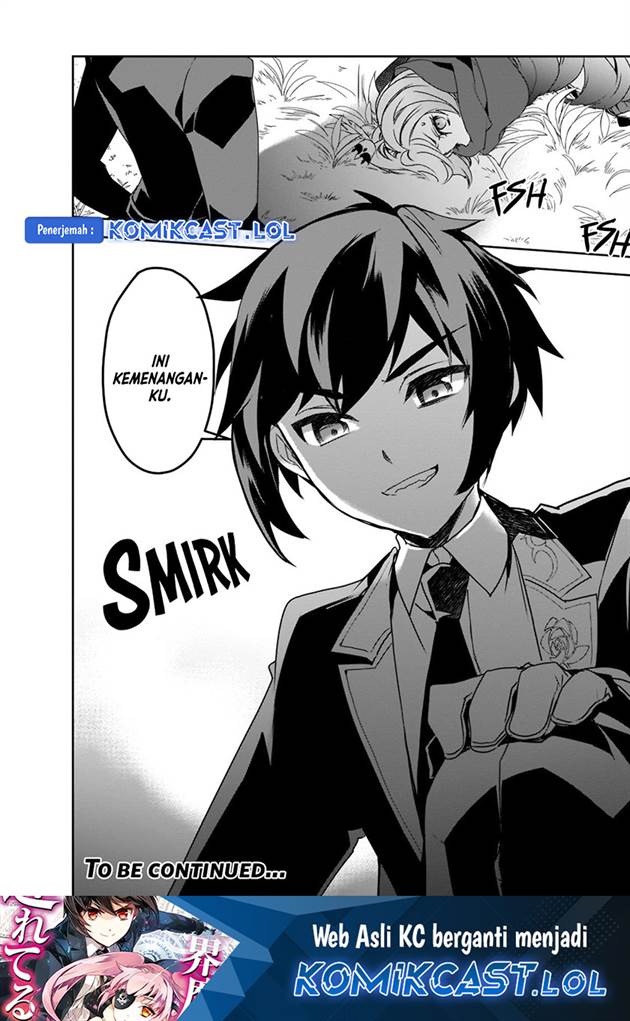 Isekai Mahou wa Okureteru! Chap 48 - Next Chap 49