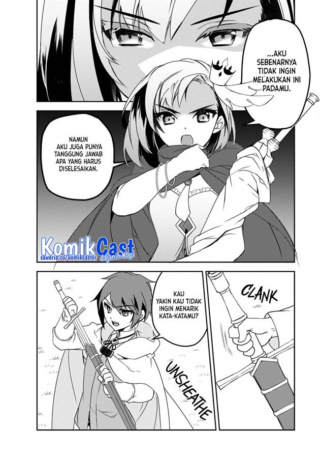 Isekai Mahou wa Okureteru! Chap 48 - Next Chap 49