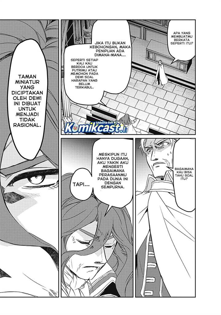 Isekai Mahou wa Okureteru! Chap 49 - Next Chap 50