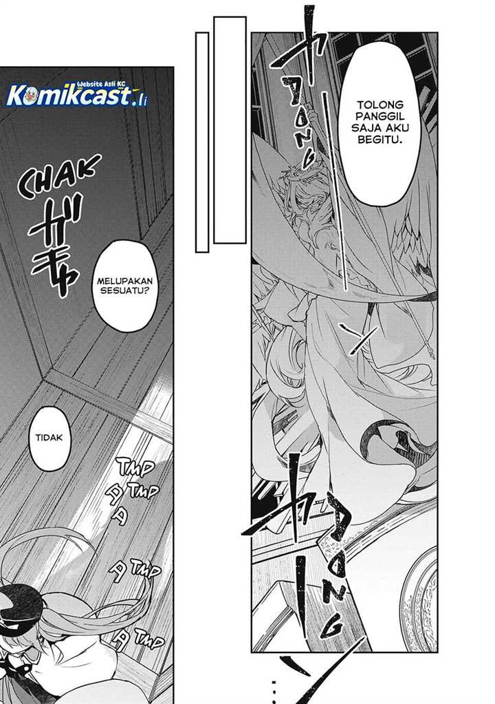 Isekai Mahou wa Okureteru! Chap 49 - Next Chap 50