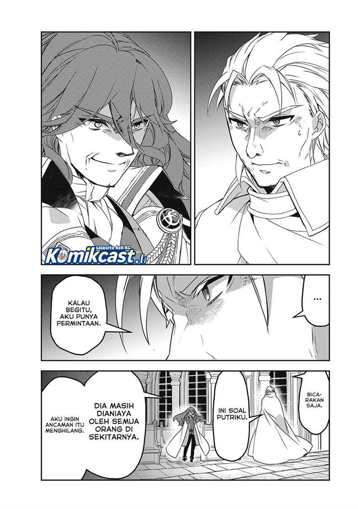 Isekai Mahou wa Okureteru! Chap 49 - Next Chap 50