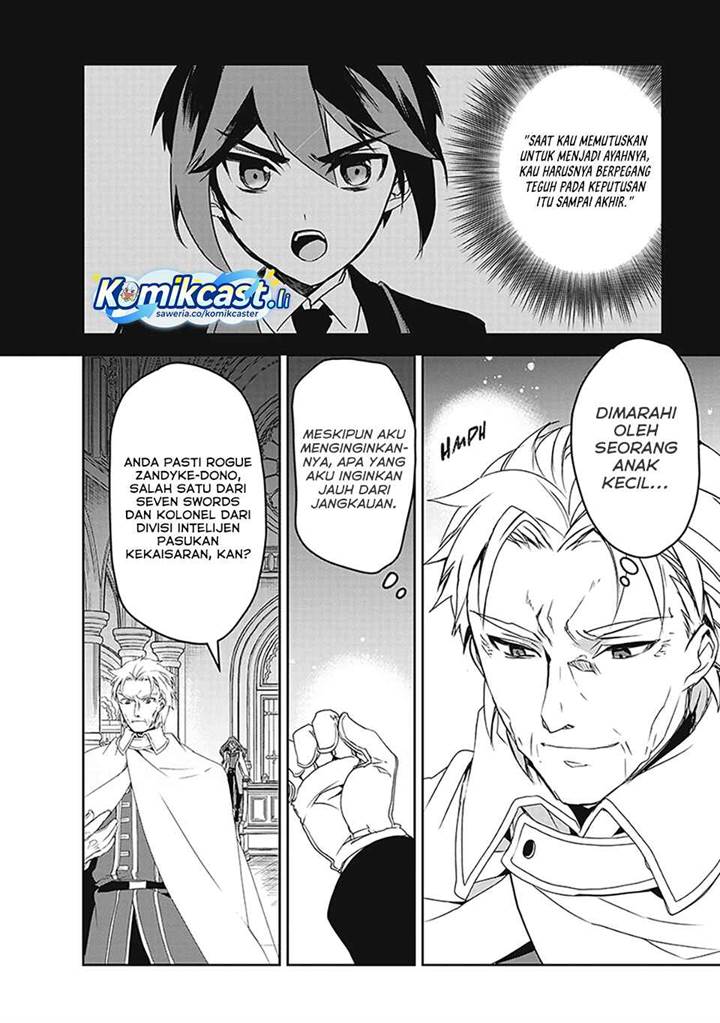 Isekai Mahou wa Okureteru! Chap 49 - Next Chap 50