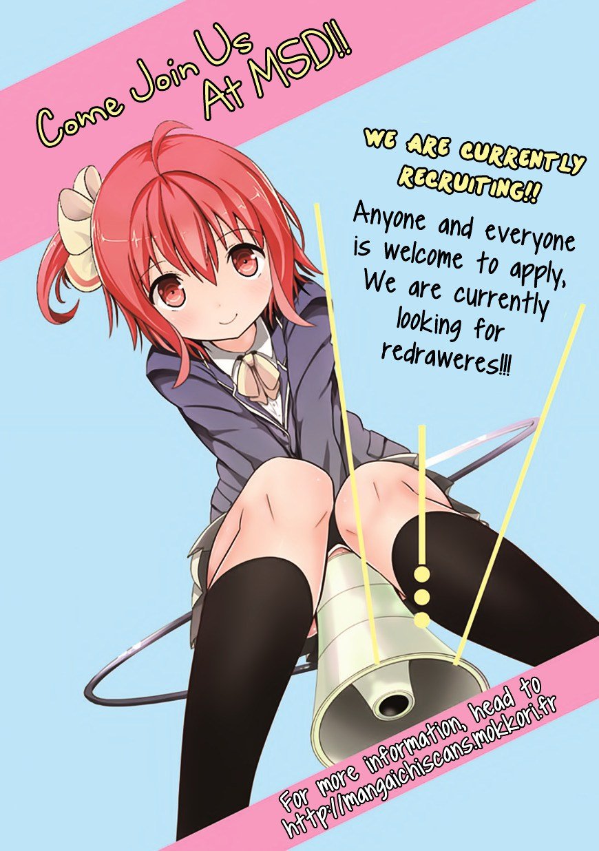 Isekai Mahou wa Okureteru! Chap 4.1 - Next Chap 5.1