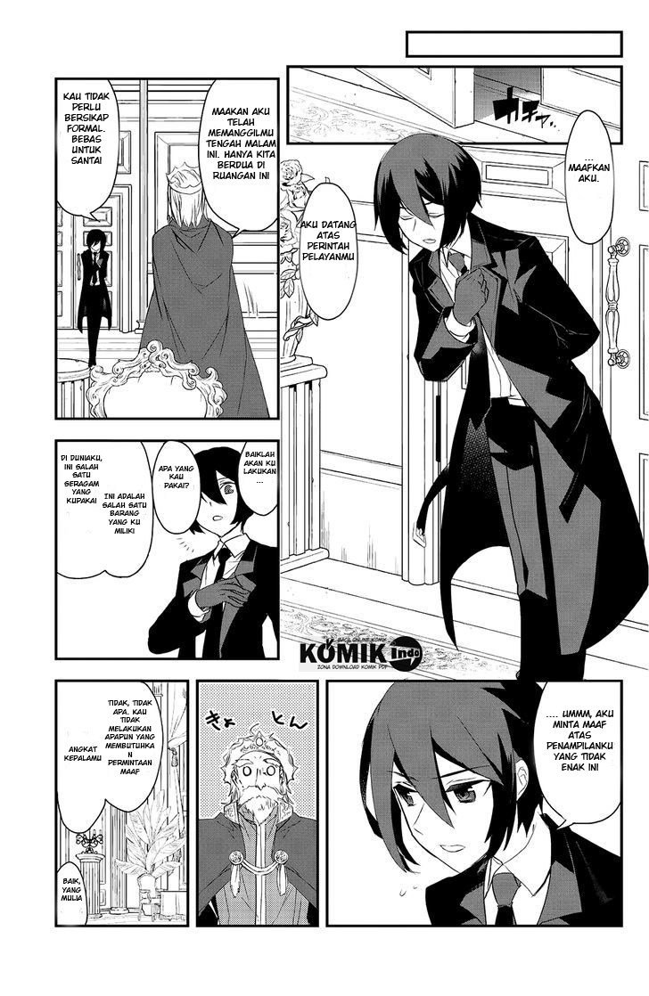 Isekai Mahou wa Okureteru! Chap 4.2 - Next Chap 5.2