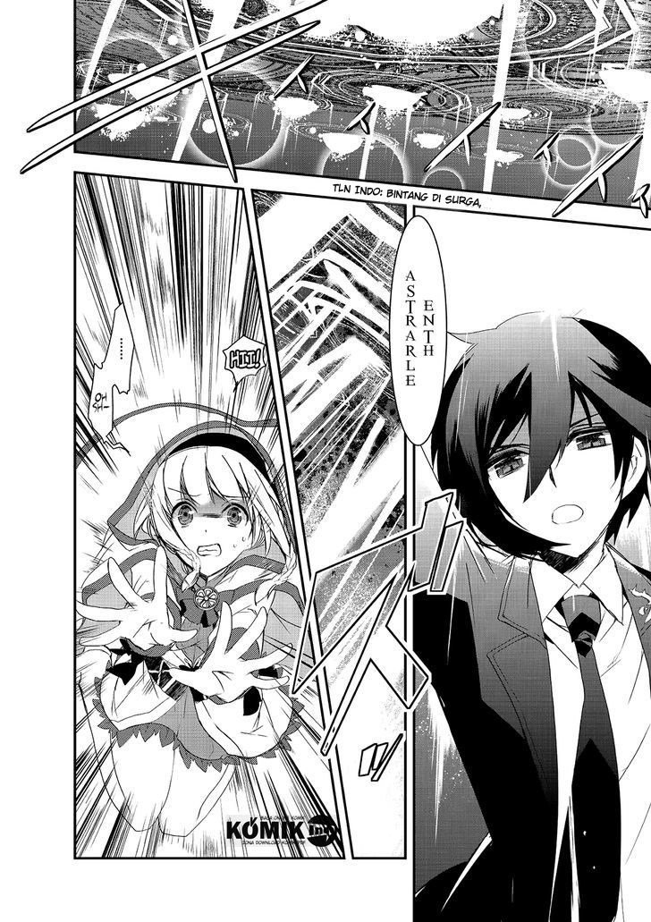 Isekai Mahou wa Okureteru! Chap 4.2 - Next Chap 5.2