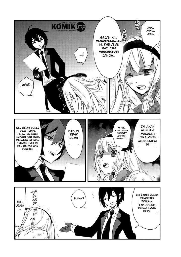 Isekai Mahou wa Okureteru! Chap 4.2 - Next Chap 5.2