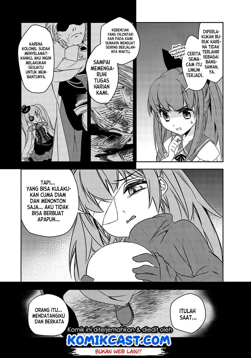 Isekai Mahou wa Okureteru! Chap 40 - Next Chap 41