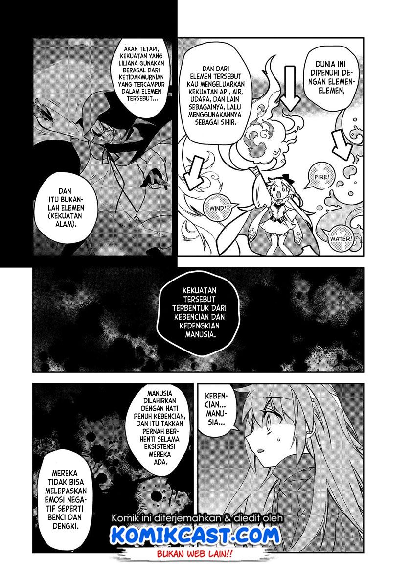 Isekai Mahou wa Okureteru! Chap 40 - Next Chap 41
