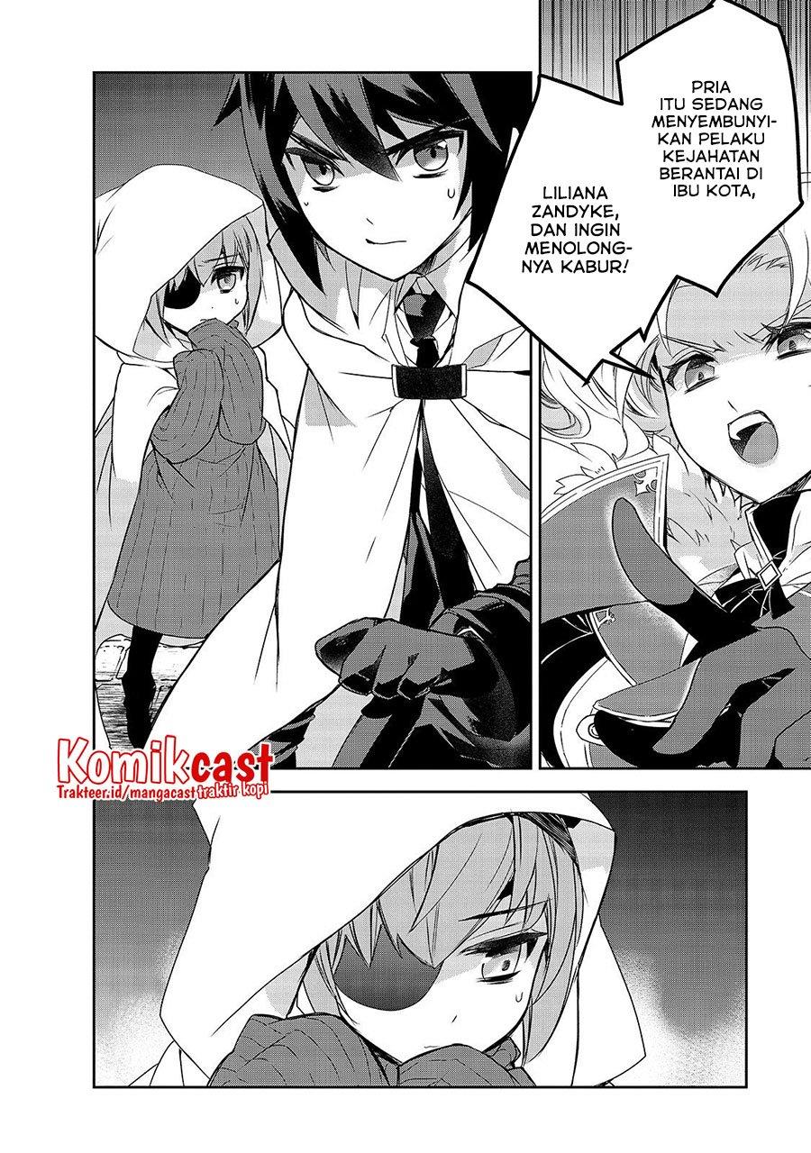 Isekai Mahou wa Okureteru! Chap 41 - Next Chap 42