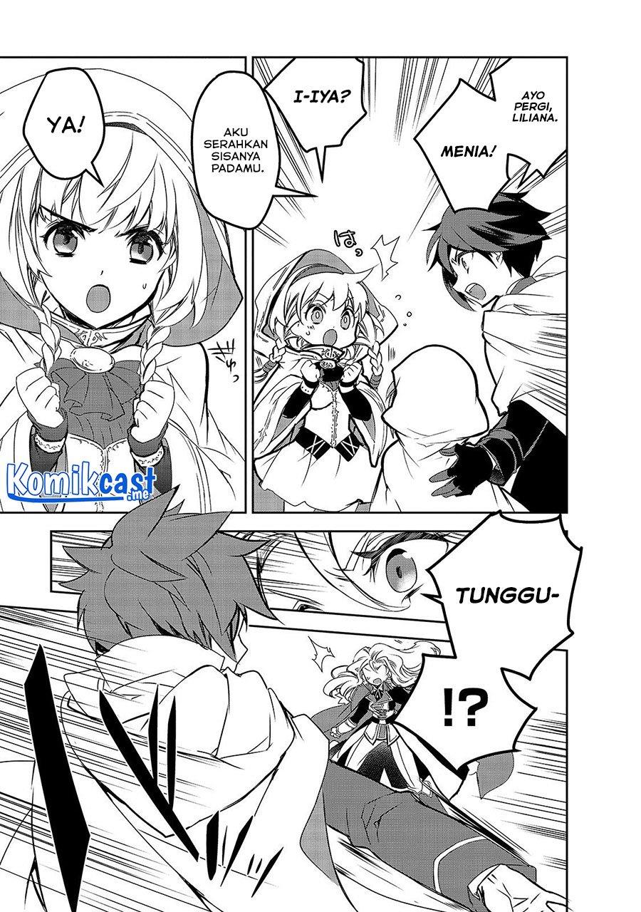 Isekai Mahou wa Okureteru! Chap 41 - Next Chap 42