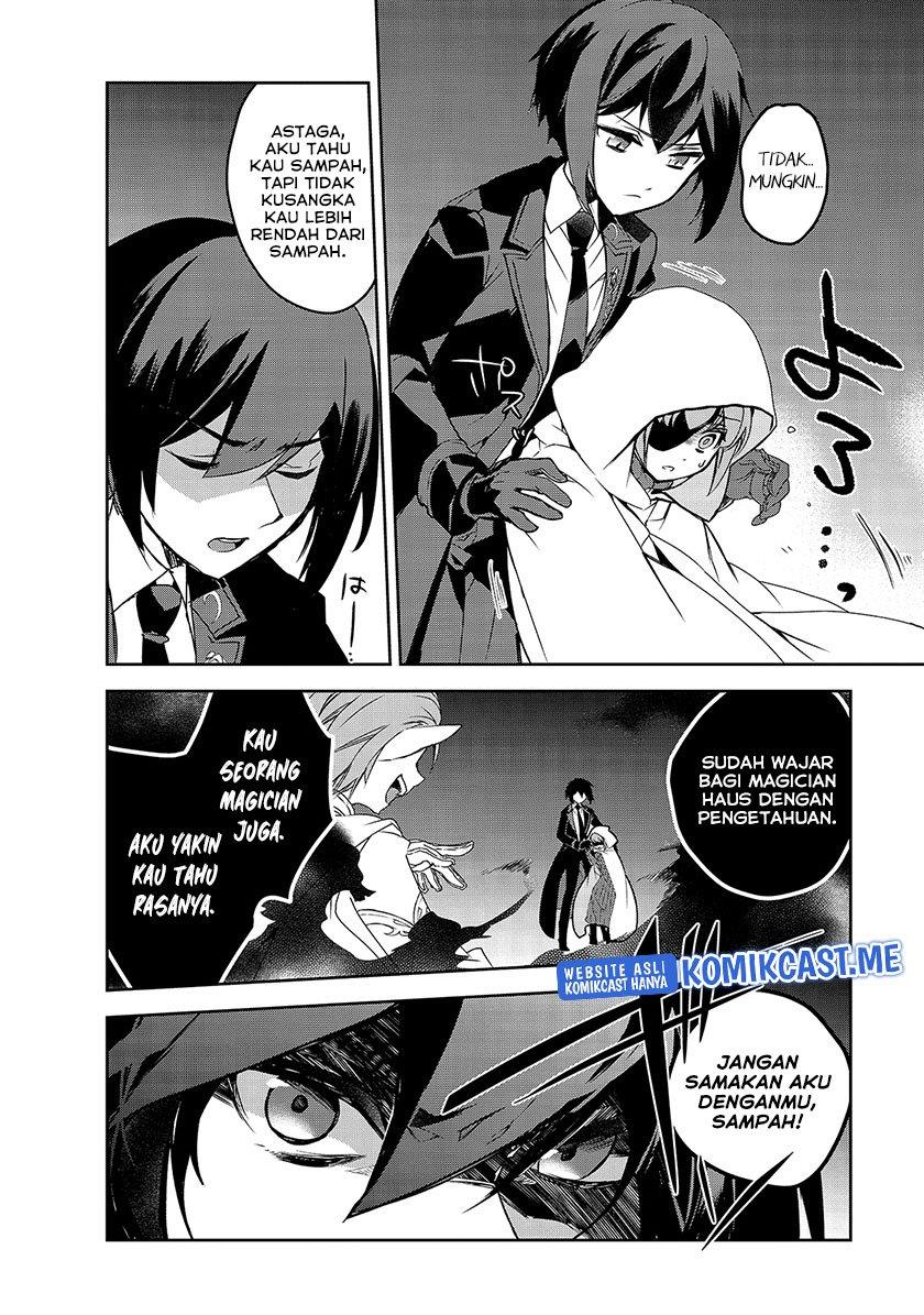 Isekai Mahou wa Okureteru! Chap 42 - Next Chap 43