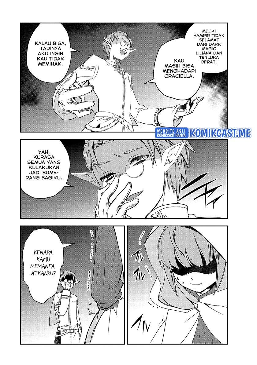 Isekai Mahou wa Okureteru! Chap 42 - Next Chap 43