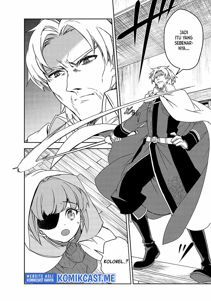 Isekai Mahou wa Okureteru! Chap 43 - Next Chap 44