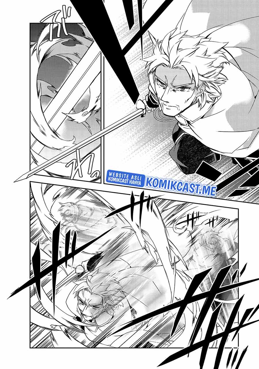 Isekai Mahou wa Okureteru! Chap 43 - Next Chap 44