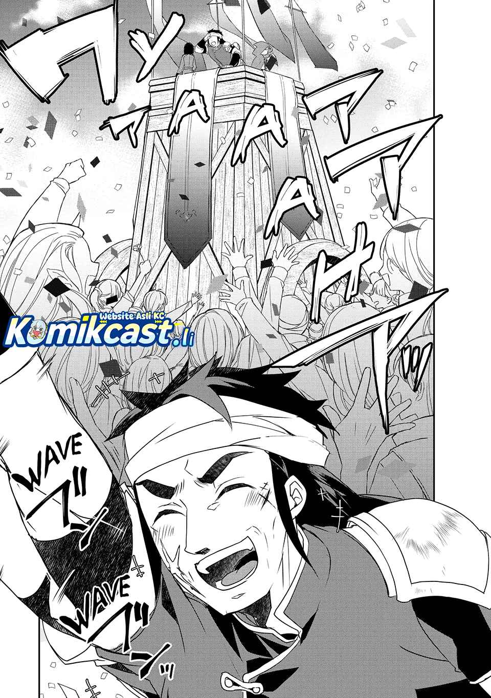 Isekai Mahou wa Okureteru! Chap 54 - Next Chap 55