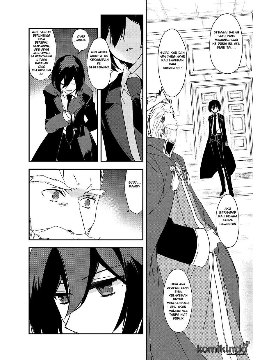 Isekai Mahou wa Okureteru! Chap 5 - Next Chap 6