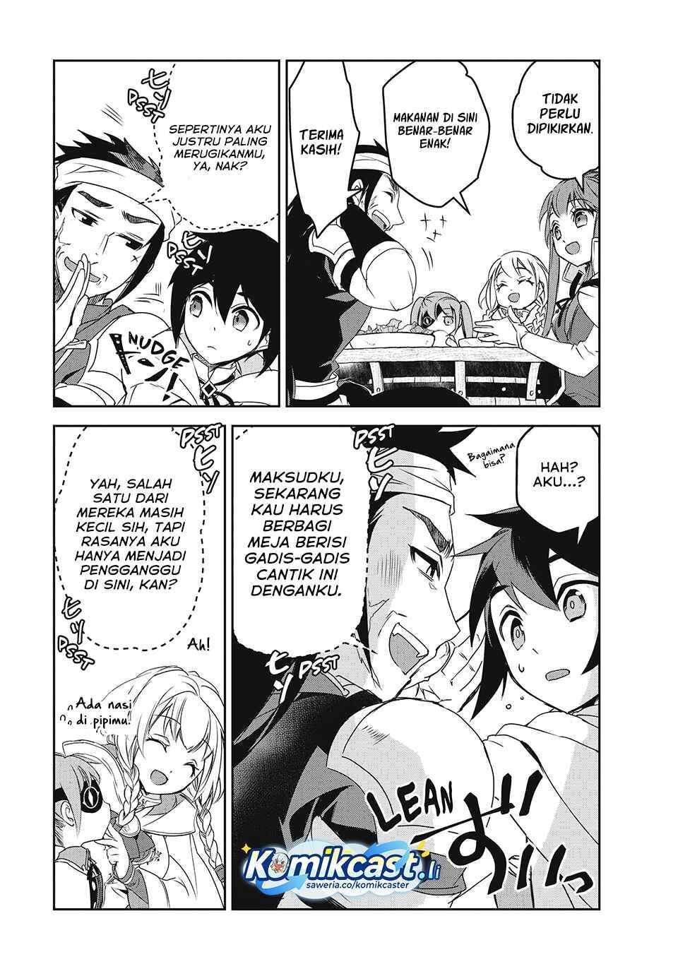 Isekai Mahou wa Okureteru! Chap 50 - Next Chap 51