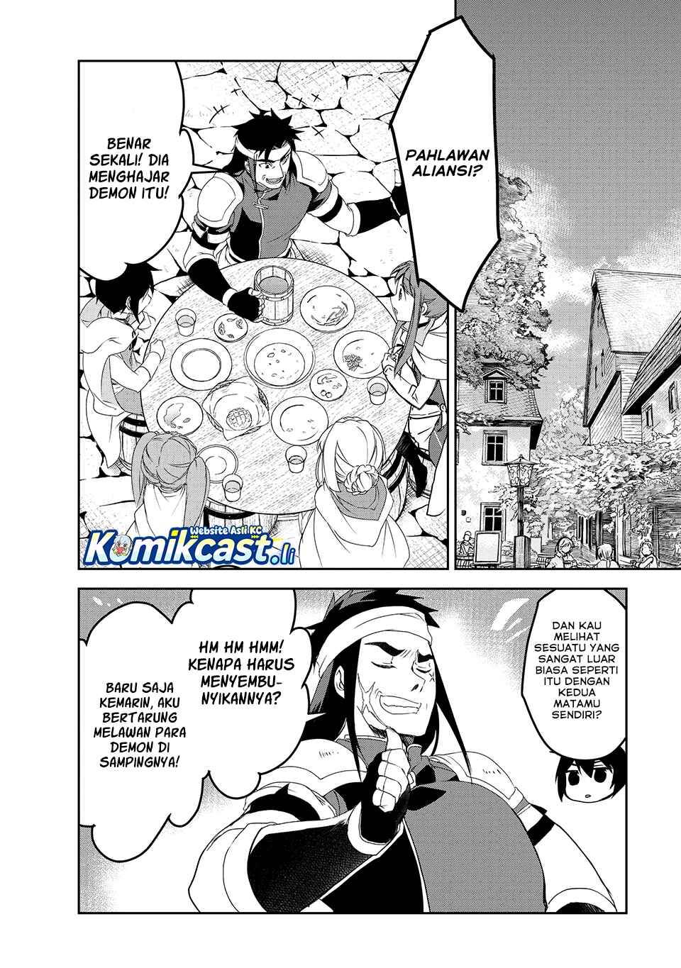 Isekai Mahou wa Okureteru! Chap 51 - Next Chap 52