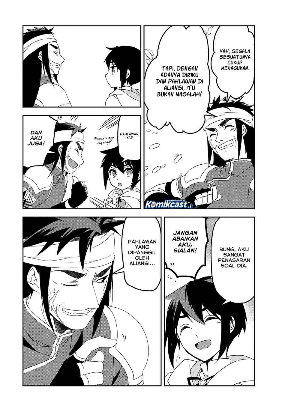 Isekai Mahou wa Okureteru! Chap 51 - Next Chap 52