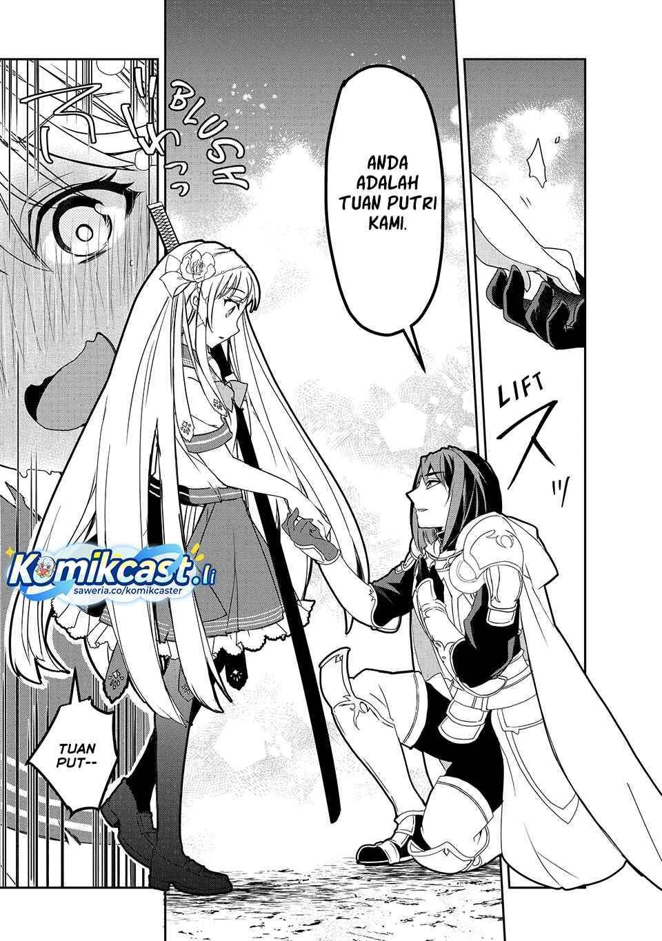 Isekai Mahou wa Okureteru! Chap 52 - Next Chap 53