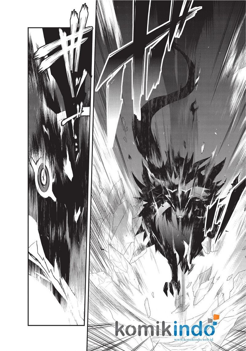 Isekai Mahou wa Okureteru! Chap 7 - Next Chap 8