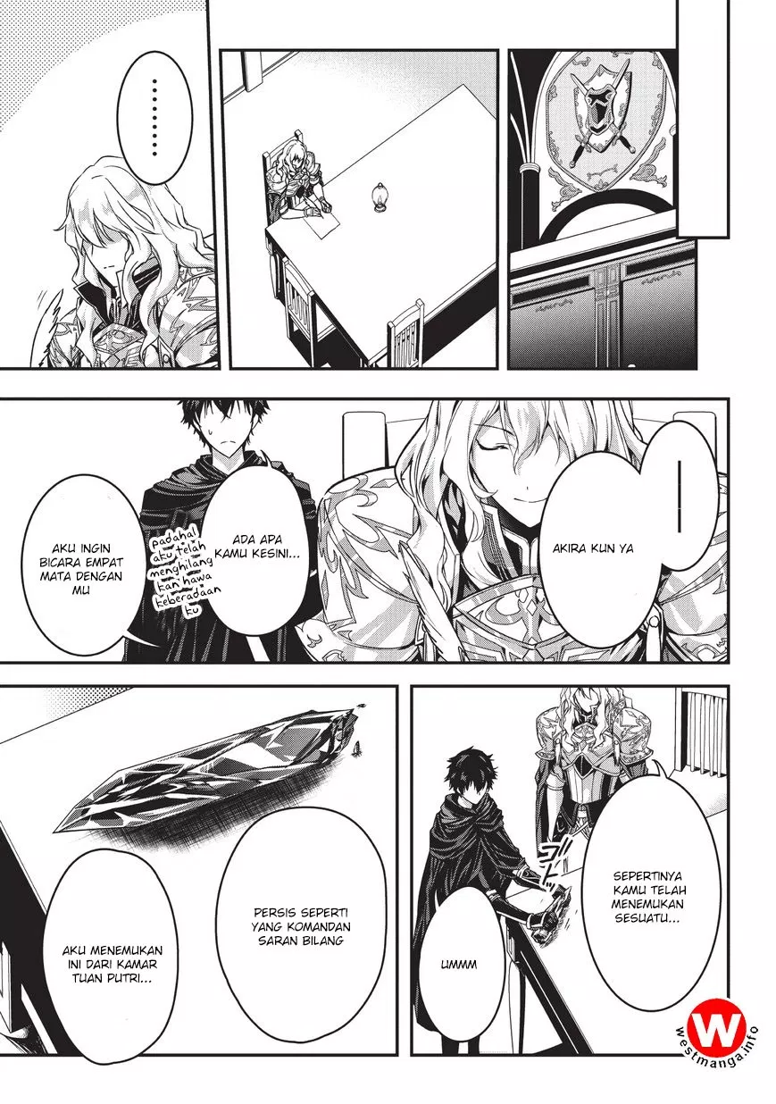 Assassin de Aru Ore no Sutetasu ga Yuusha Yori mo Akiraka ni Tsuyoi Nodaga Chap 4.2 - Next Chap 5.2