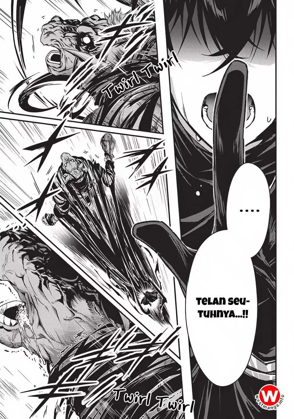 Assassin de Aru Ore no Sutetasu ga Yuusha Yori mo Akiraka ni Tsuyoi Nodaga Chap 4 - Next Chap 5