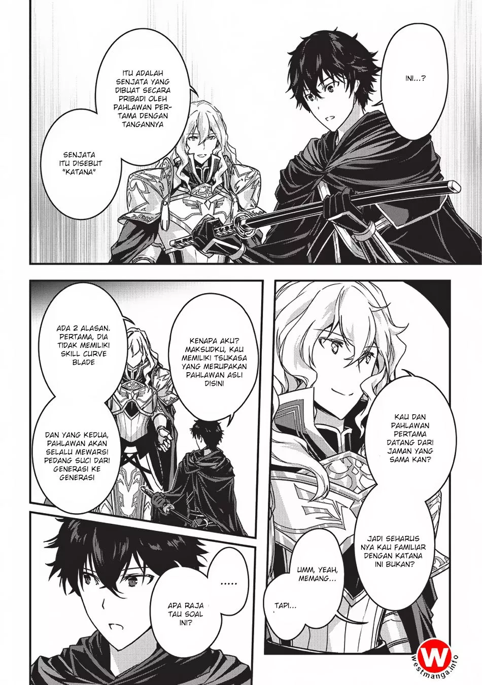 Assassin de Aru Ore no Sutetasu ga Yuusha Yori mo Akiraka ni Tsuyoi Nodaga Chap 4 - Next Chap 5