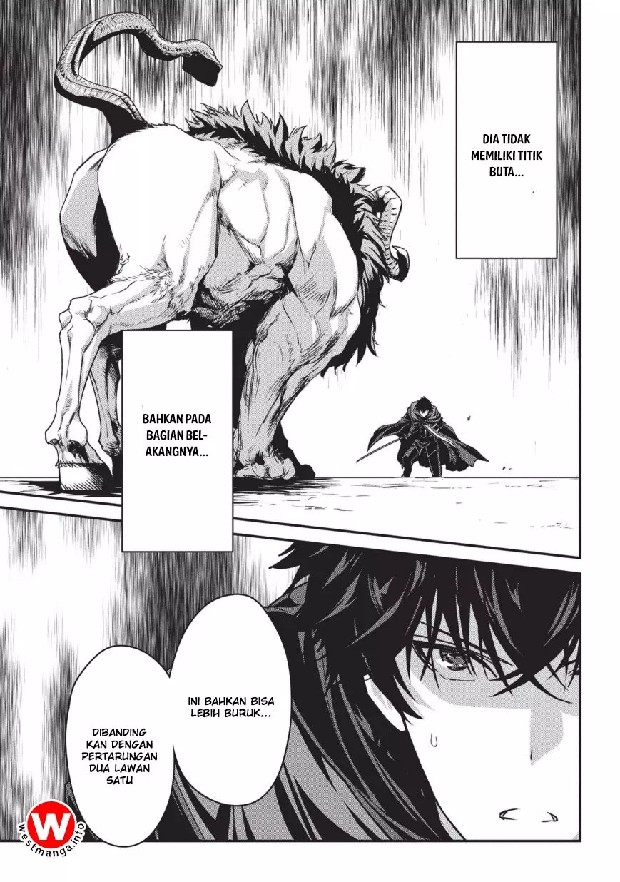 Assassin de Aru Ore no Sutetasu ga Yuusha Yori mo Akiraka ni Tsuyoi Nodaga Chap 6 - Next Chap 7