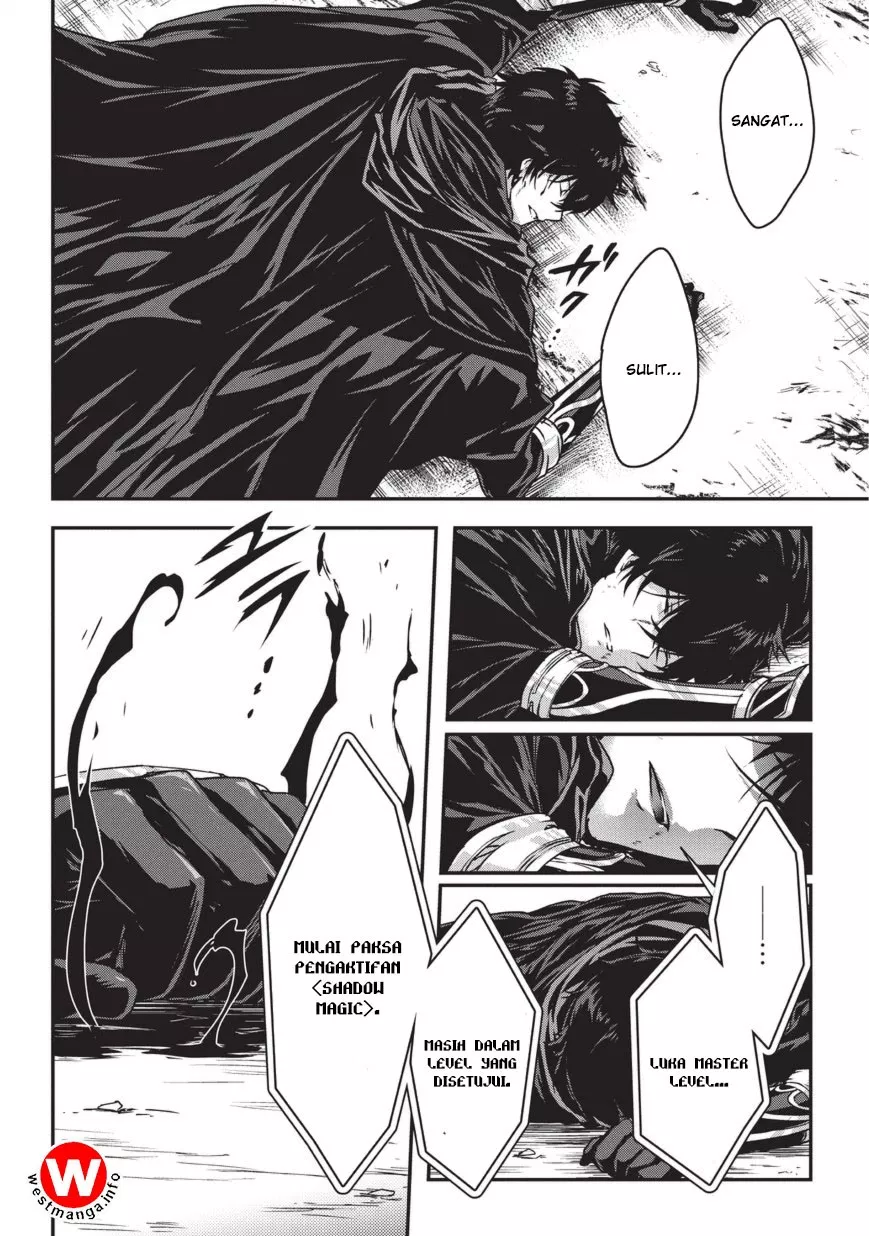 Assassin de Aru Ore no Sutetasu ga Yuusha Yori mo Akiraka ni Tsuyoi Nodaga Chap 6 - Next Chap 7