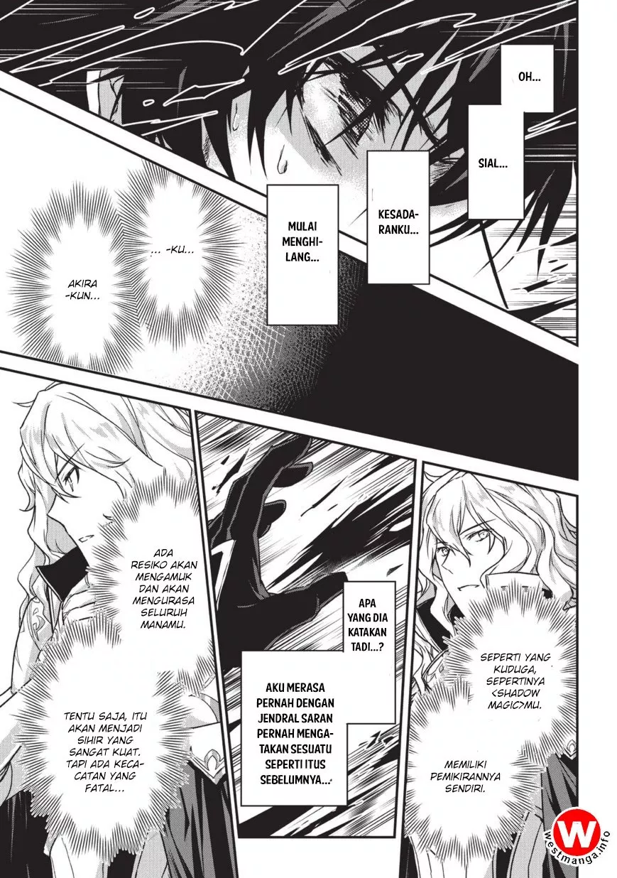 Assassin de Aru Ore no Sutetasu ga Yuusha Yori mo Akiraka ni Tsuyoi Nodaga Chap 6 - Next Chap 7