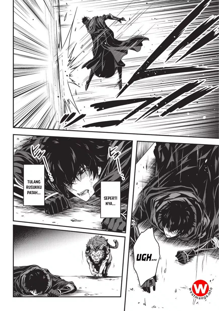 Assassin de Aru Ore no Sutetasu ga Yuusha Yori mo Akiraka ni Tsuyoi Nodaga Chap 6 - Next Chap 7