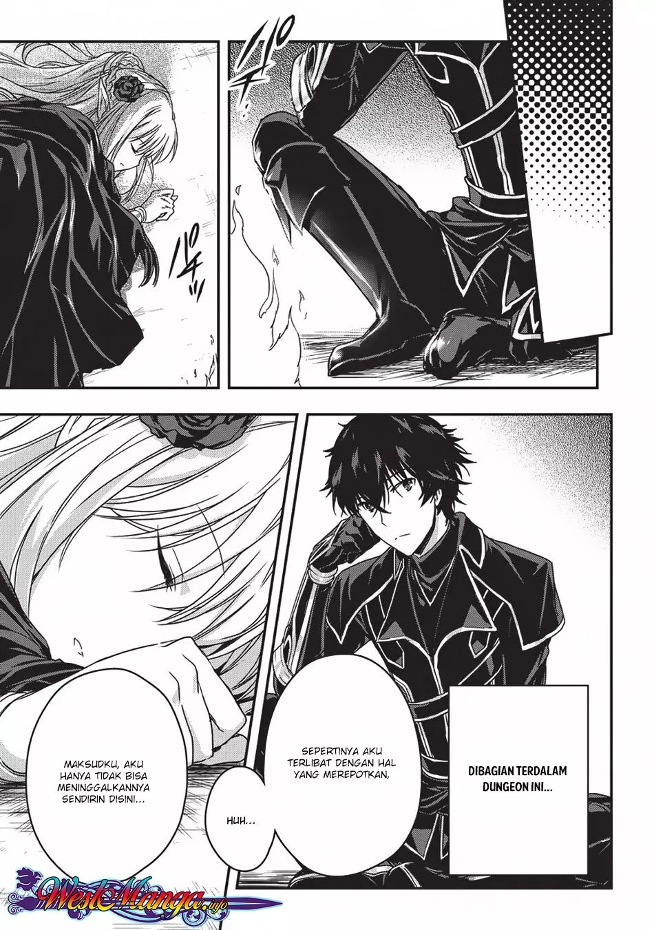 Assassin de Aru Ore no Sutetasu ga Yuusha Yori mo Akiraka ni Tsuyoi Nodaga Chap 7 - Next Chap 8