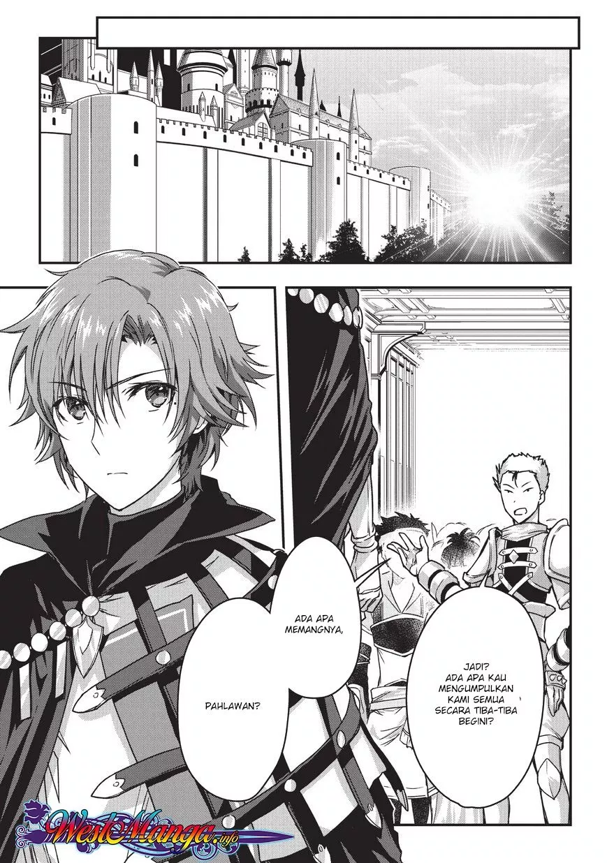 Assassin de Aru Ore no Sutetasu ga Yuusha Yori mo Akiraka ni Tsuyoi Nodaga Chap 8 - Next Chap 9