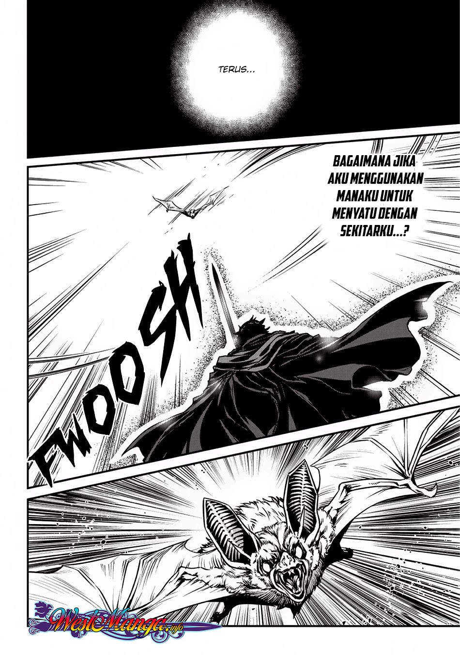 Assassin de Aru Ore no Sutetasu ga Yuusha Yori mo Akiraka ni Tsuyoi Nodaga Chap 9.2 - Next Chap 10.2