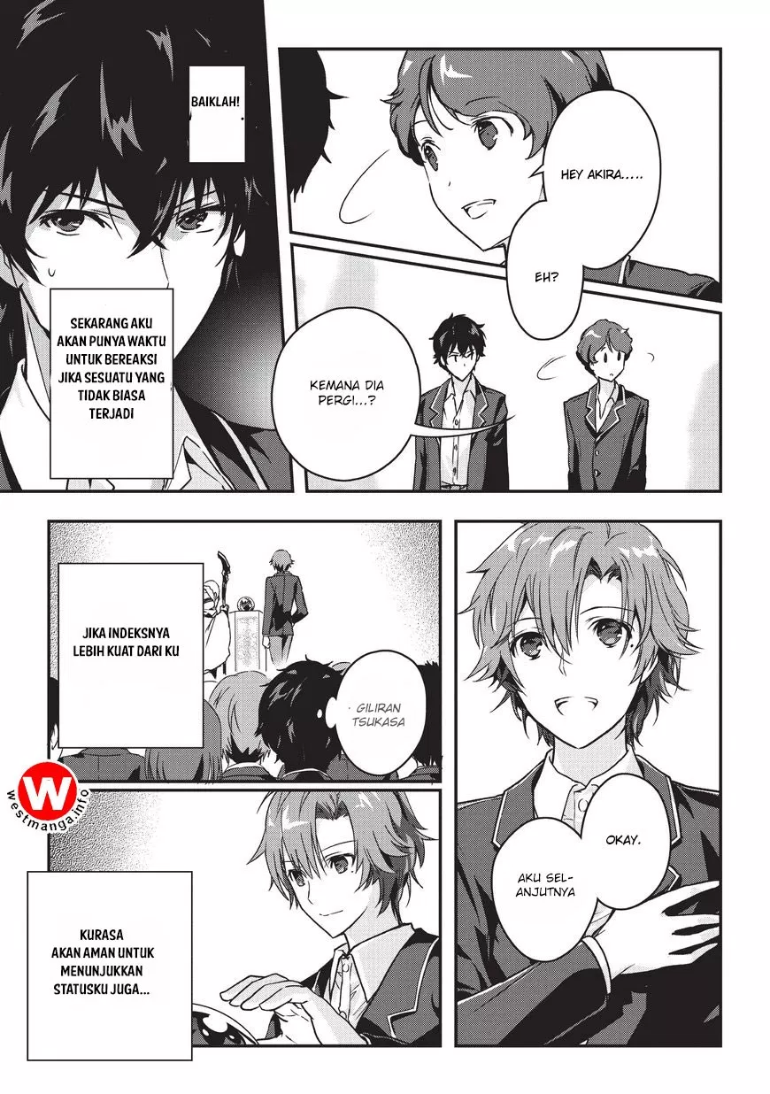 Assassin de Aru Ore no Sutetasu ga Yuusha Yori mo Akiraka ni Tsuyoi Nodaga Chap 1 - Next Chap 2