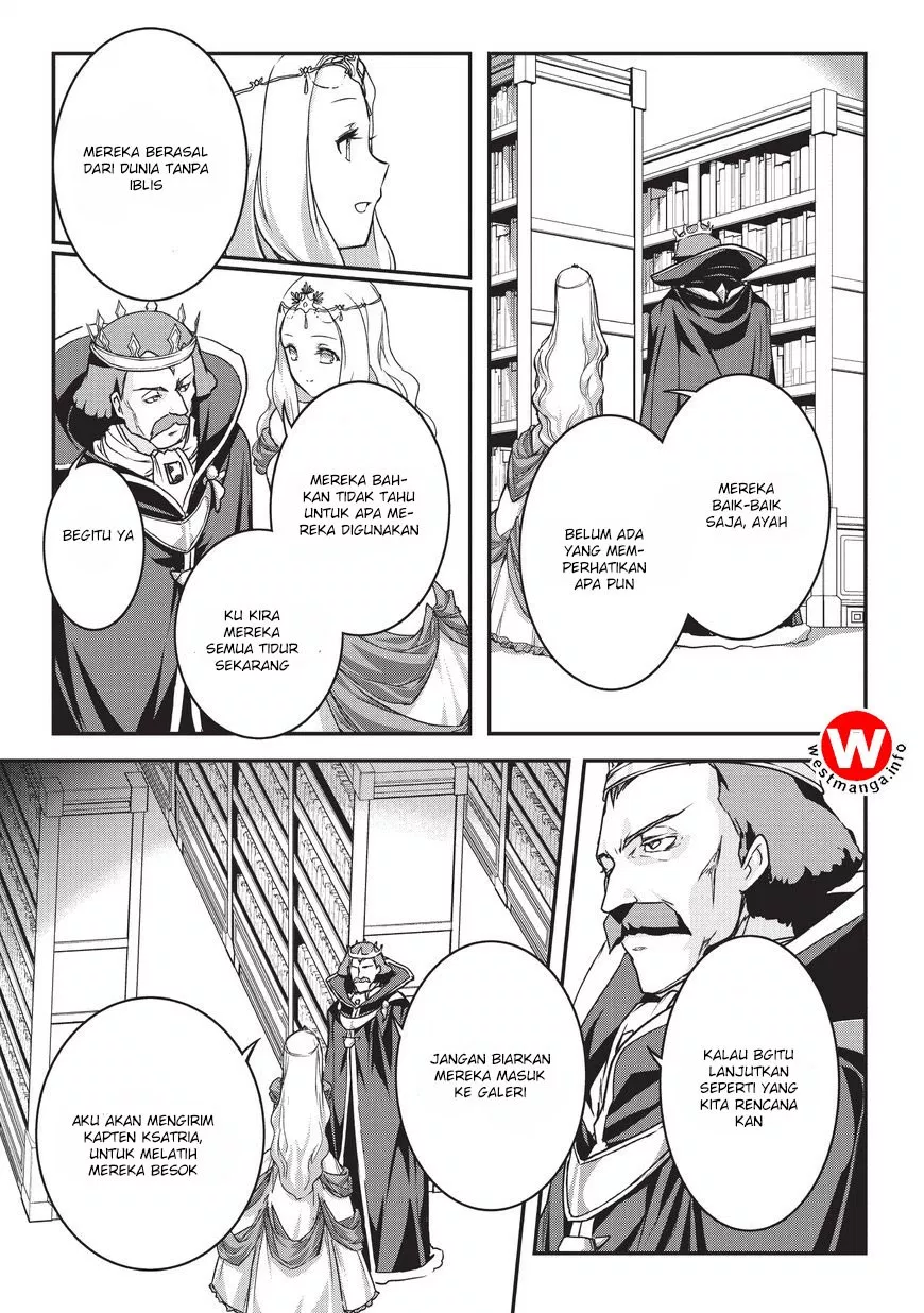 Assassin de Aru Ore no Sutetasu ga Yuusha Yori mo Akiraka ni Tsuyoi Nodaga Chap 1 - Next Chap 2