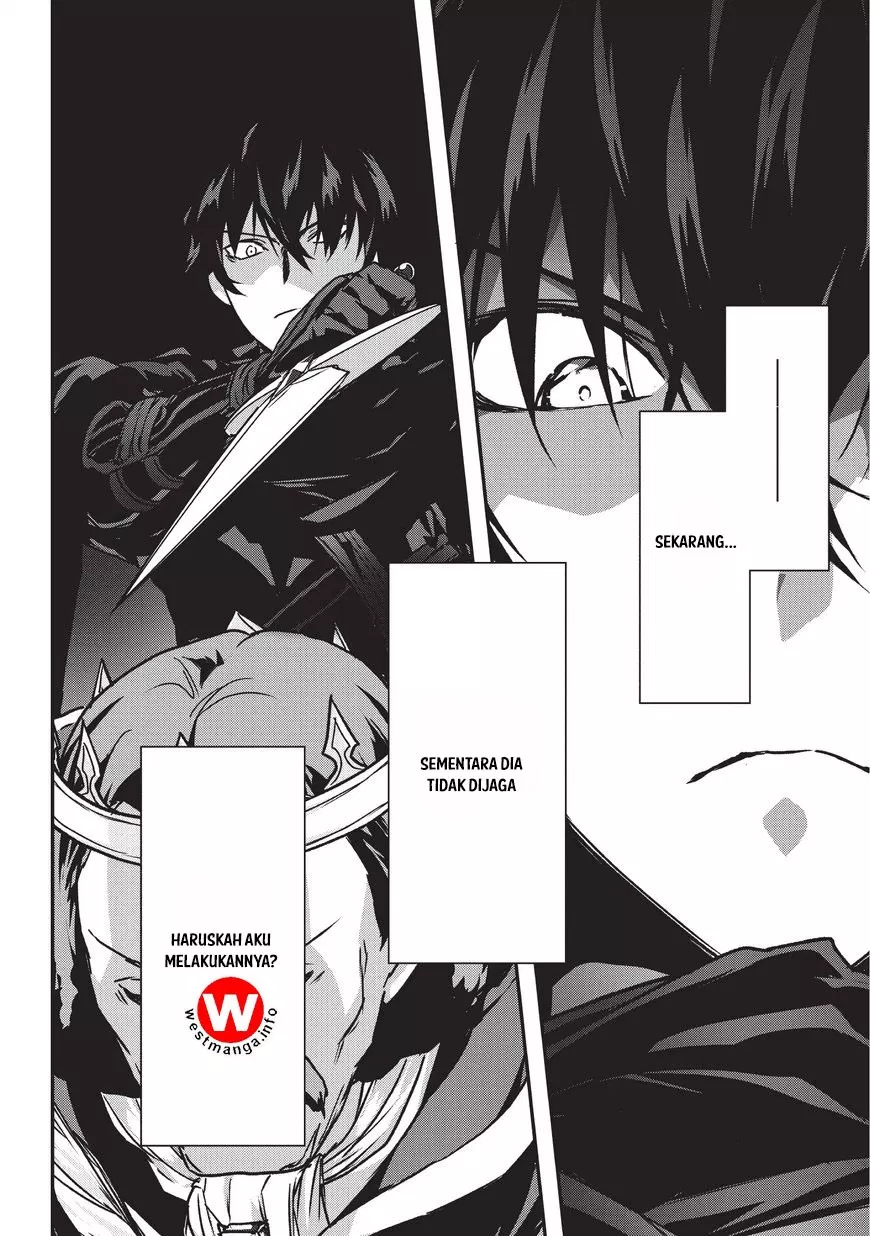 Assassin de Aru Ore no Sutetasu ga Yuusha Yori mo Akiraka ni Tsuyoi Nodaga Chap 1 - Next Chap 2