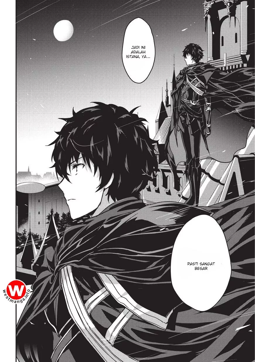 Assassin de Aru Ore no Sutetasu ga Yuusha Yori mo Akiraka ni Tsuyoi Nodaga Chap 1 - Next Chap 2