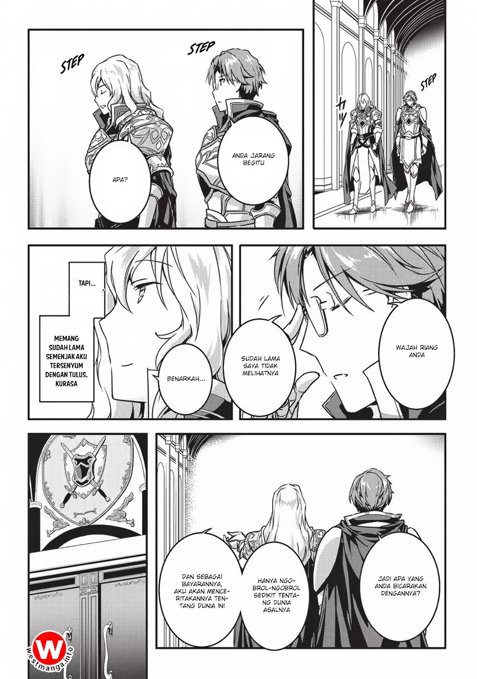 Assassin de Aru Ore no Sutetasu ga Yuusha Yori mo Akiraka ni Tsuyoi Nodaga Chap 2 - Next Chap 3