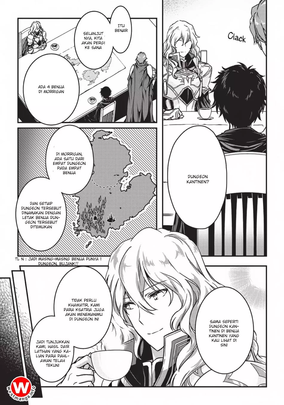 Assassin de Aru Ore no Sutetasu ga Yuusha Yori mo Akiraka ni Tsuyoi Nodaga Chap 3 - Next Chap 4