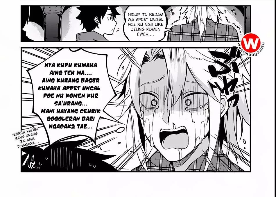 Assassin de Aru Ore no Sutetasu ga Yuusha Yori mo Akiraka ni Tsuyoi Nodaga Chap 3 - Next Chap 4