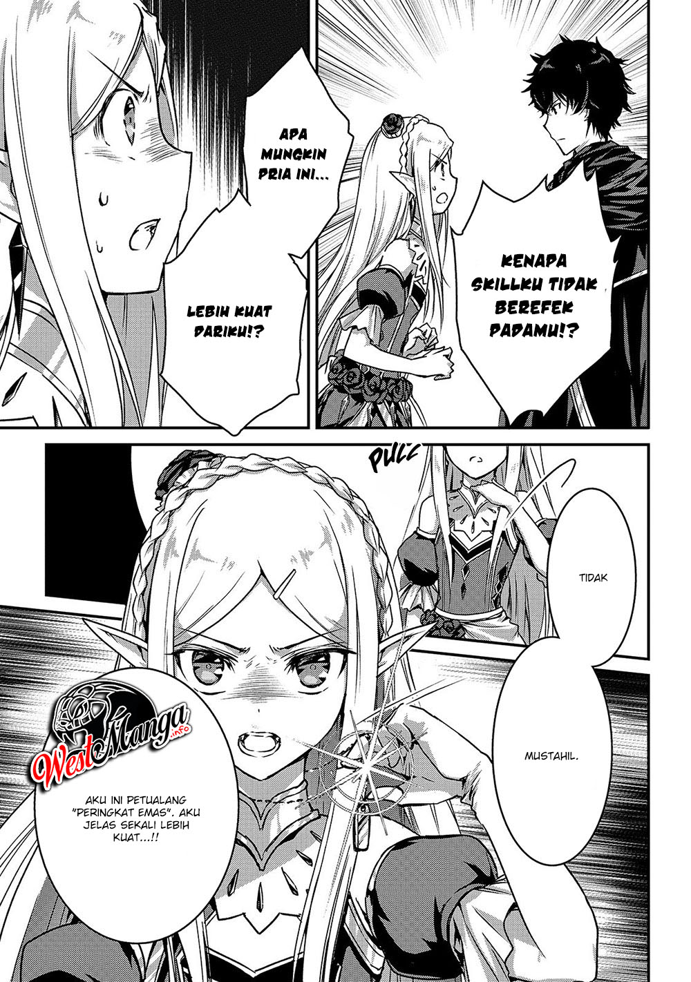 Assassin de Aru Ore no Sutetasu ga Yuusha Yori mo Akiraka ni Tsuyoi Nodaga Chap 14 - Next Chap 15