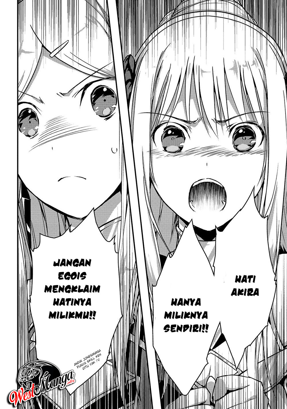 Assassin de Aru Ore no Sutetasu ga Yuusha Yori mo Akiraka ni Tsuyoi Nodaga Chap 14 - Next Chap 15