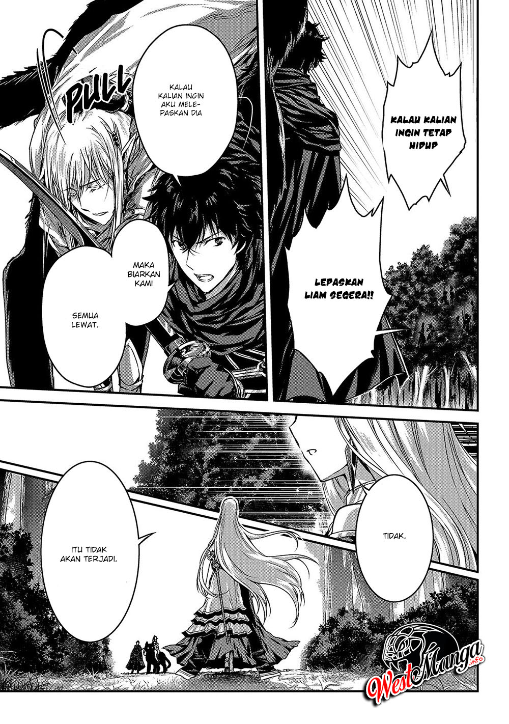 Assassin de Aru Ore no Sutetasu ga Yuusha Yori mo Akiraka ni Tsuyoi Nodaga Chap 14 - Next Chap 15
