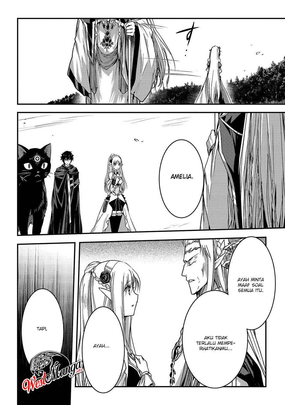 Assassin de Aru Ore no Sutetasu ga Yuusha Yori mo Akiraka ni Tsuyoi Nodaga Chap 15 - Next Chap 16