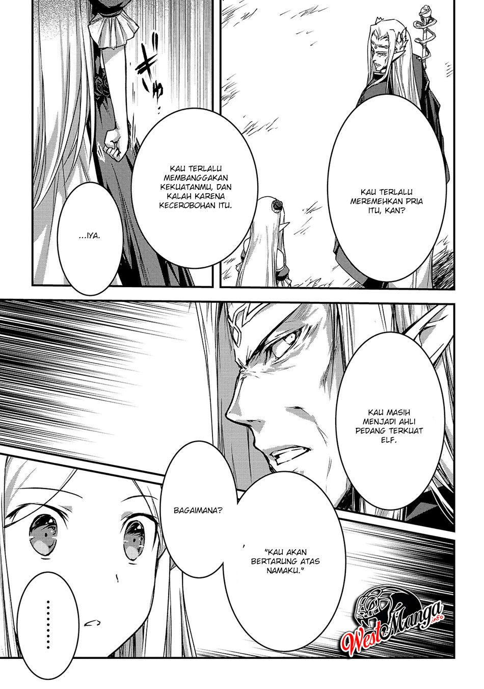 Assassin de Aru Ore no Sutetasu ga Yuusha Yori mo Akiraka ni Tsuyoi Nodaga Chap 15 - Next Chap 16