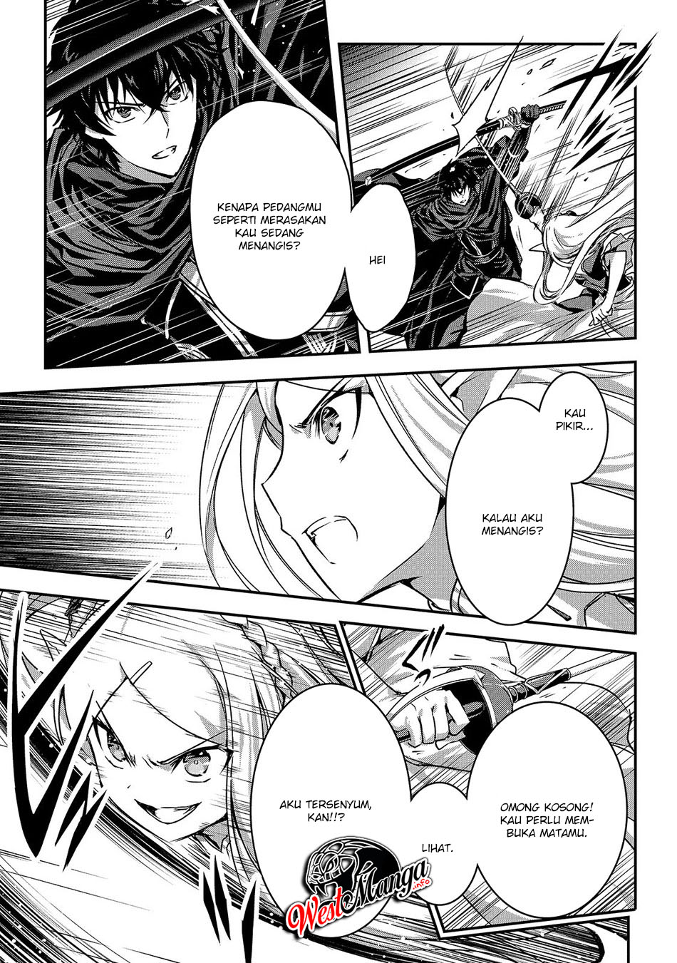 Assassin de Aru Ore no Sutetasu ga Yuusha Yori mo Akiraka ni Tsuyoi Nodaga Chap 16 - Next Chap 17