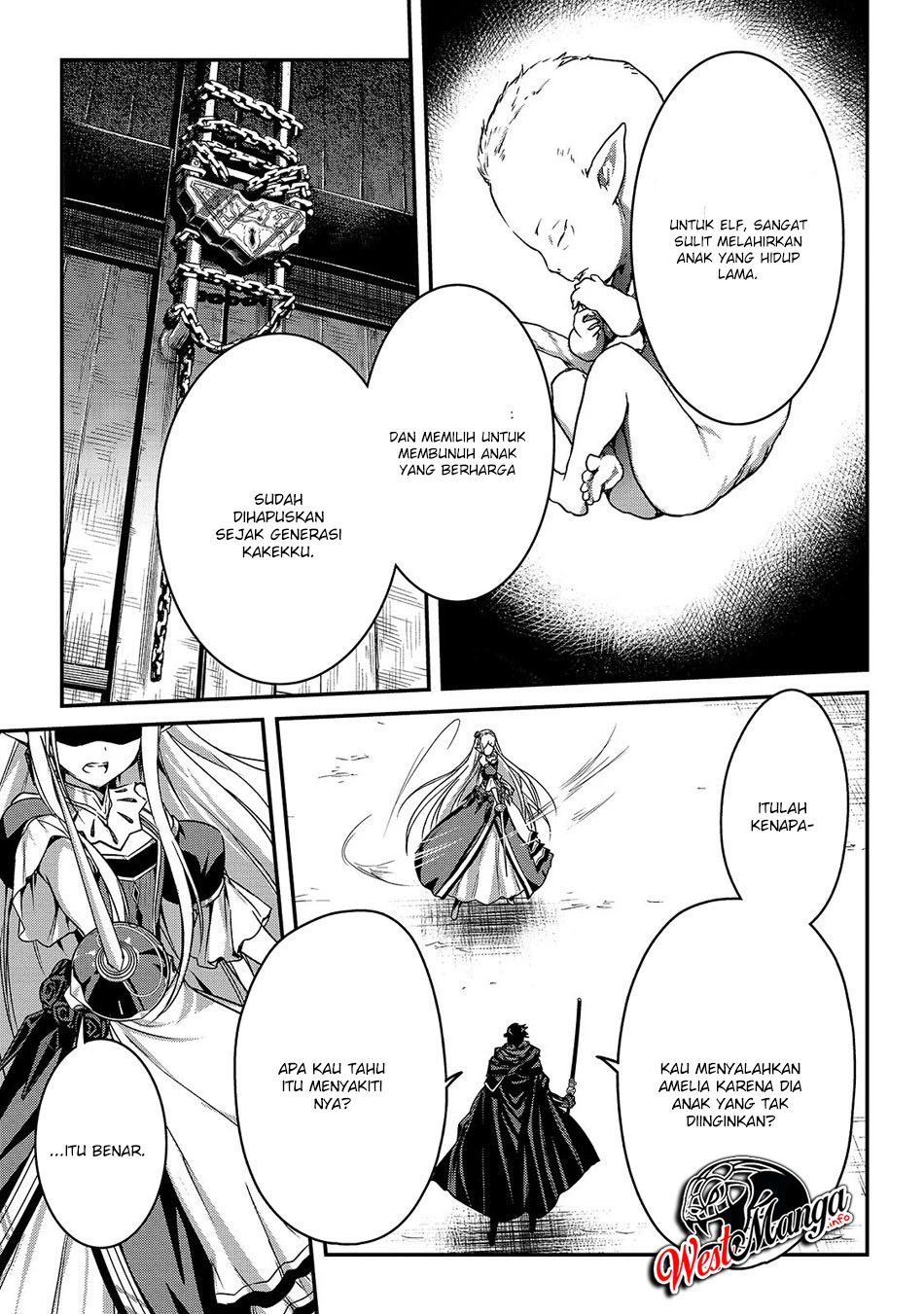 Assassin de Aru Ore no Sutetasu ga Yuusha Yori mo Akiraka ni Tsuyoi Nodaga Chap 16 - Next Chap 17