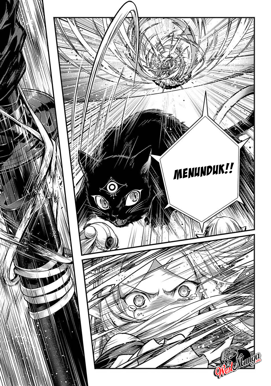 Assassin de Aru Ore no Sutetasu ga Yuusha Yori mo Akiraka ni Tsuyoi Nodaga Chap 17 - Next Chap 18